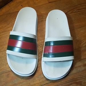 Gucci slides